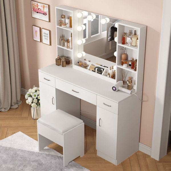 Latitude Run® Vanity Wayfair