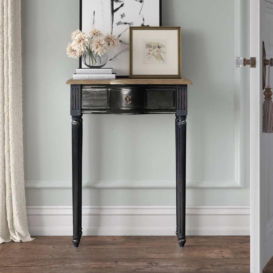 Cholet 24" Solid Wood Console Table  