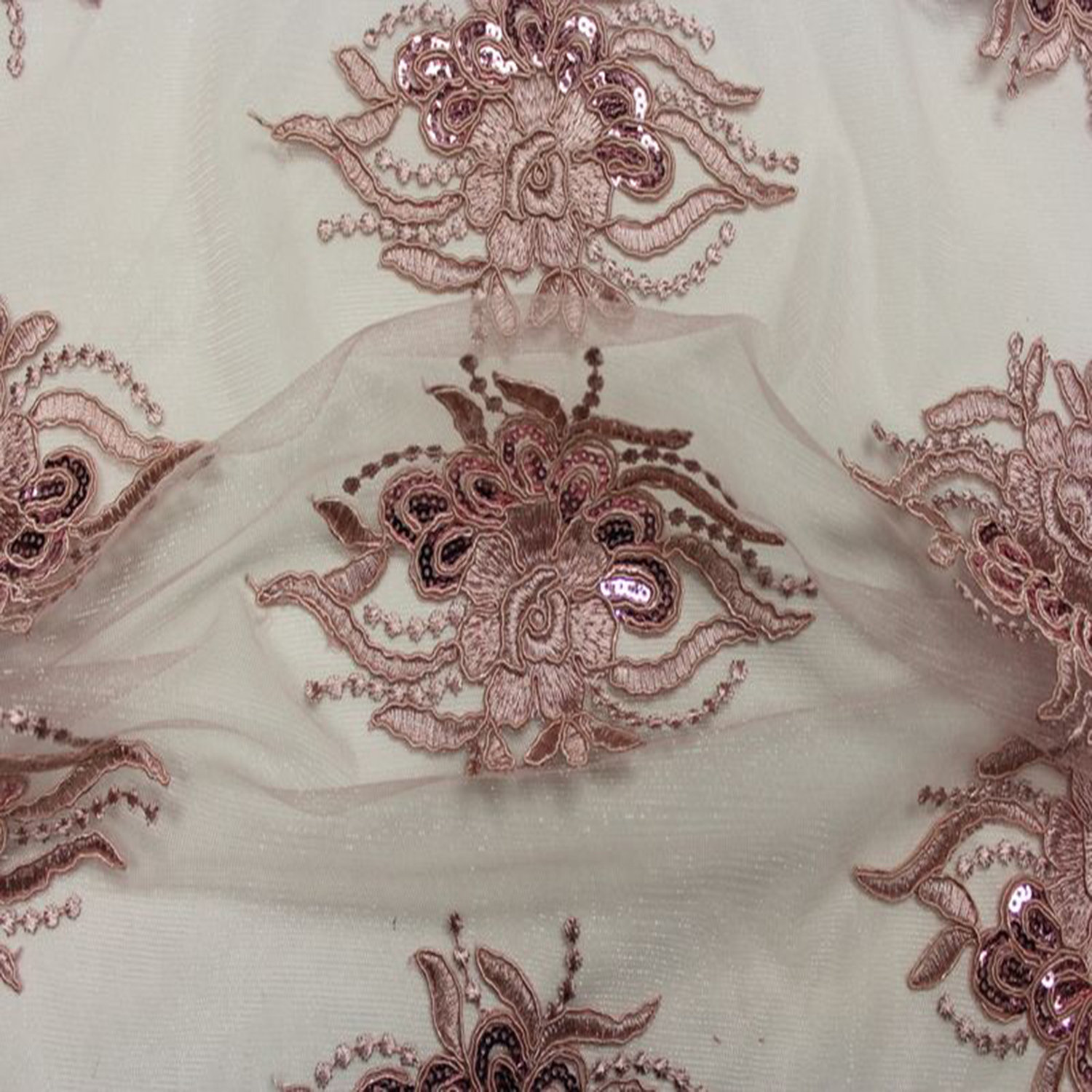 Unique Quality Fabrics Roundarose Fabric Wayfair