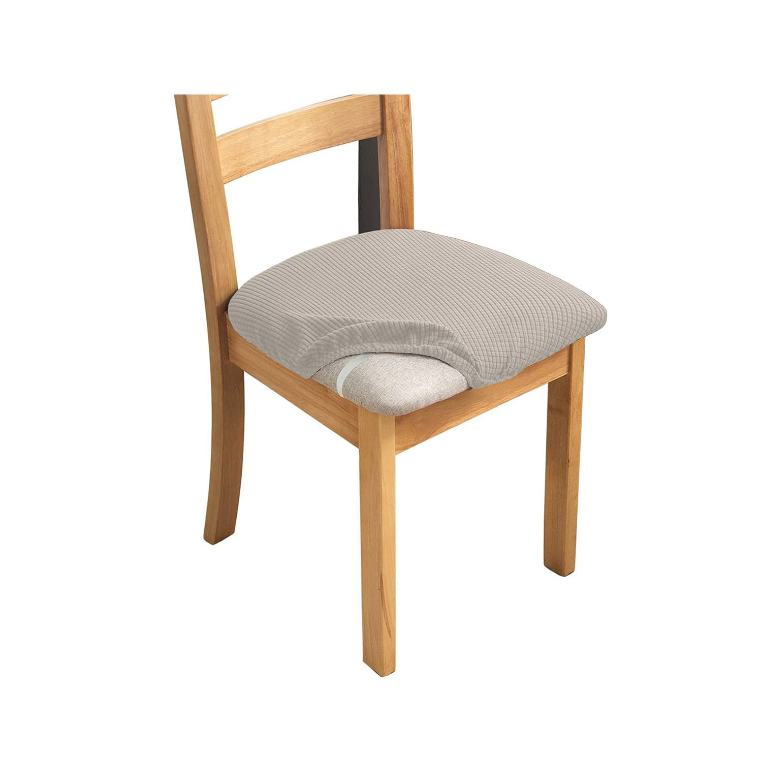 Ebern Designs Box Cushion Dining Chair Slipcover Wayfair