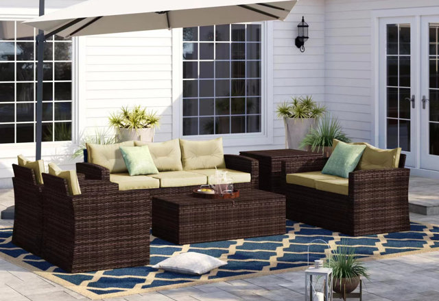 Just for You: Seating Groups