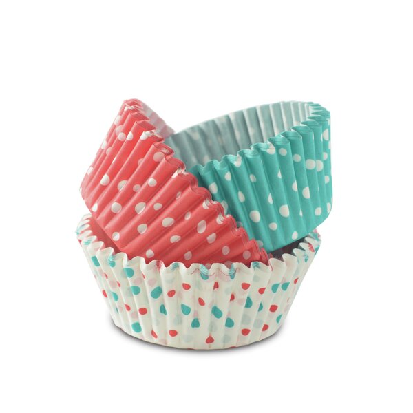 Details about   Tulip Cupcake Wrappers Muffin Liners Greaseproof Baking Cups for Birthday Bulks 