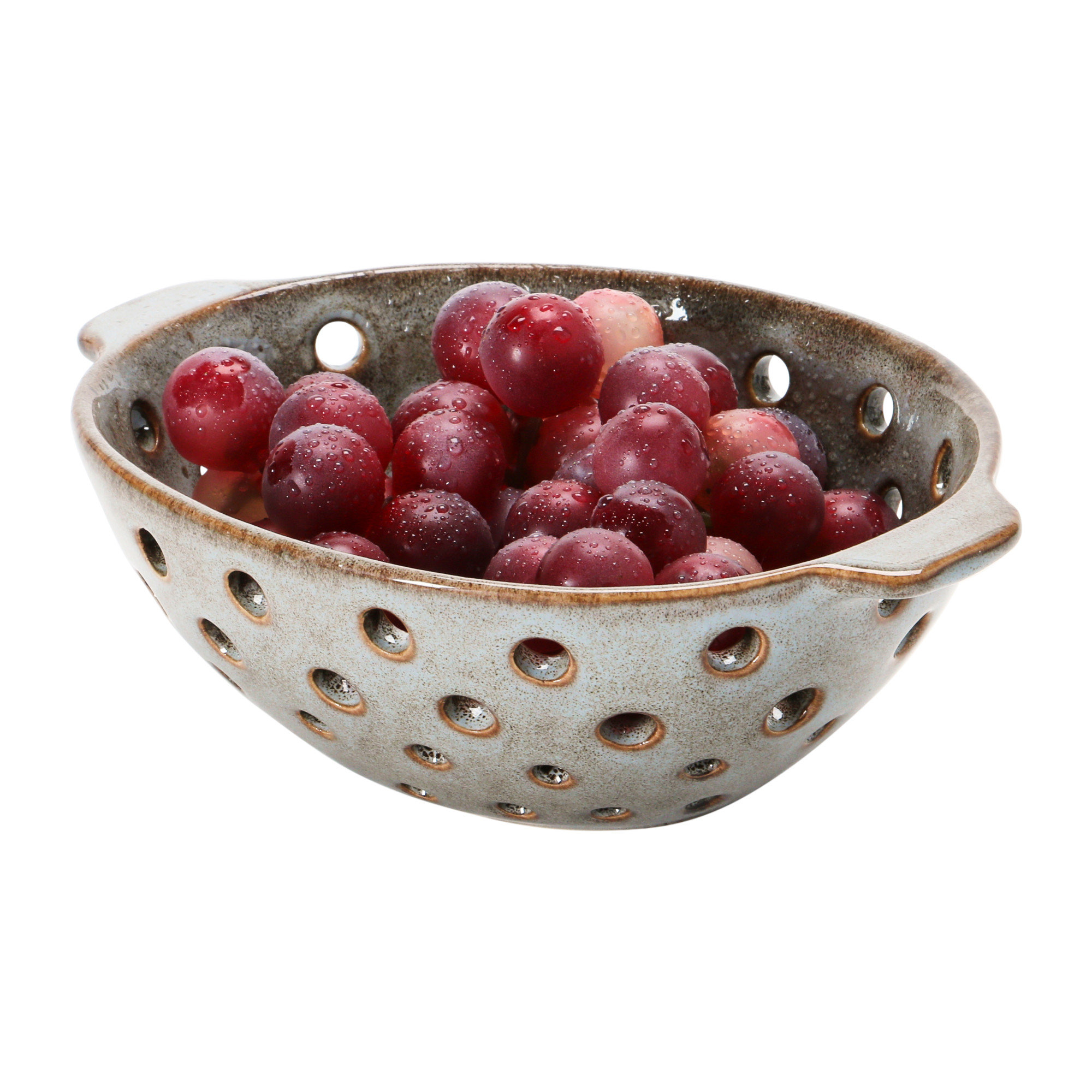 Union Rustic Louth Stoneware Decorative Bowl Wayfair