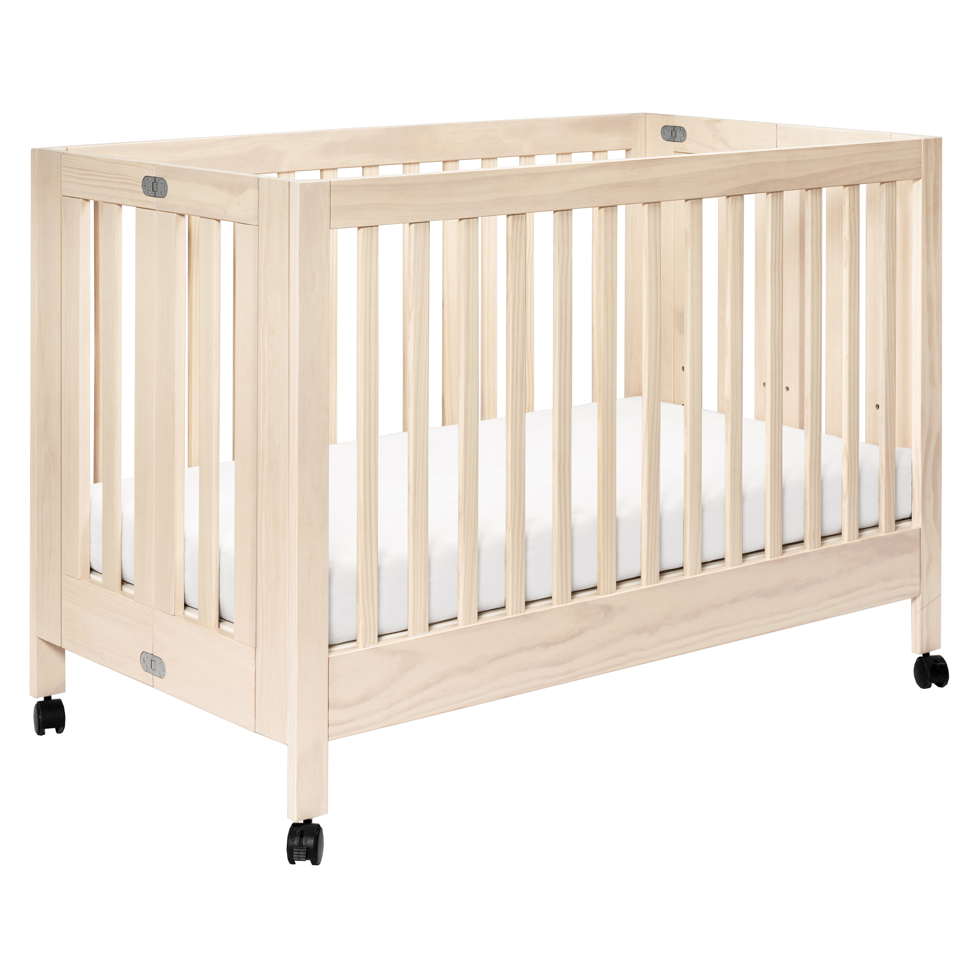 babyletto Maki 2in1 Convertible Portable Crib & Reviews Wayfair