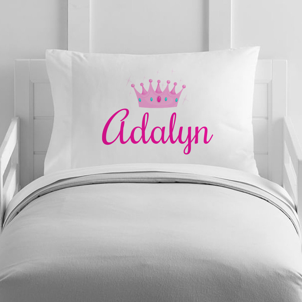 Personalized Disney Princess Pillowcases atelieryuwa.ciao.jp