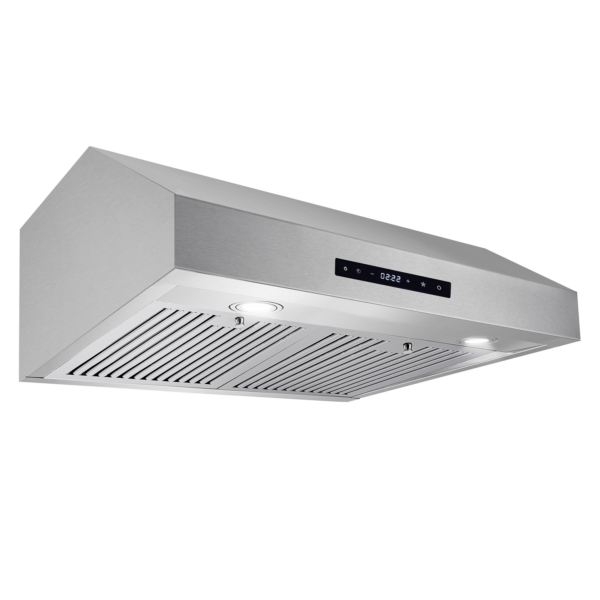 ducted under cabinet range hood reviews