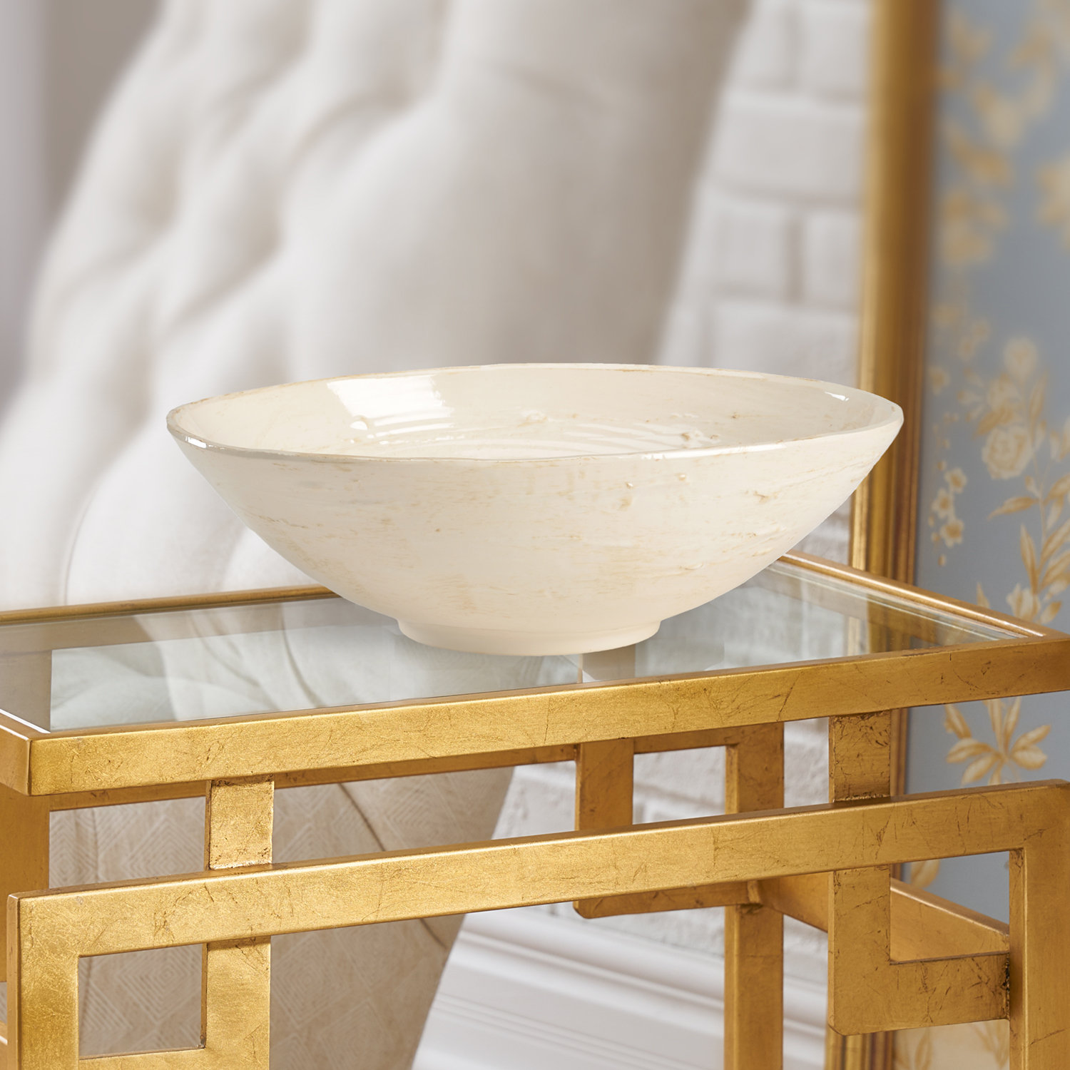 Chelsea House Ceramic Decorative Bowl Wayfair