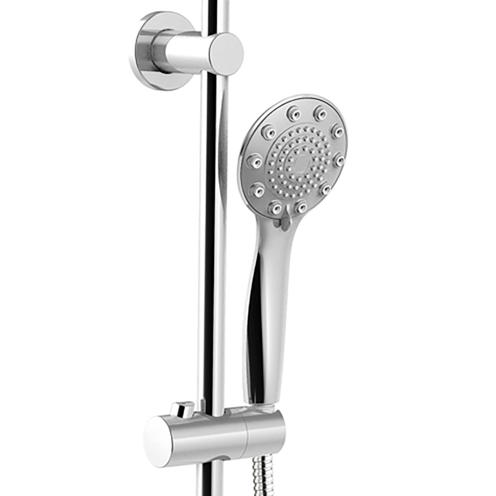 Keeney Manufacturing Company Polished Chrome Retrofit Shower Faucet