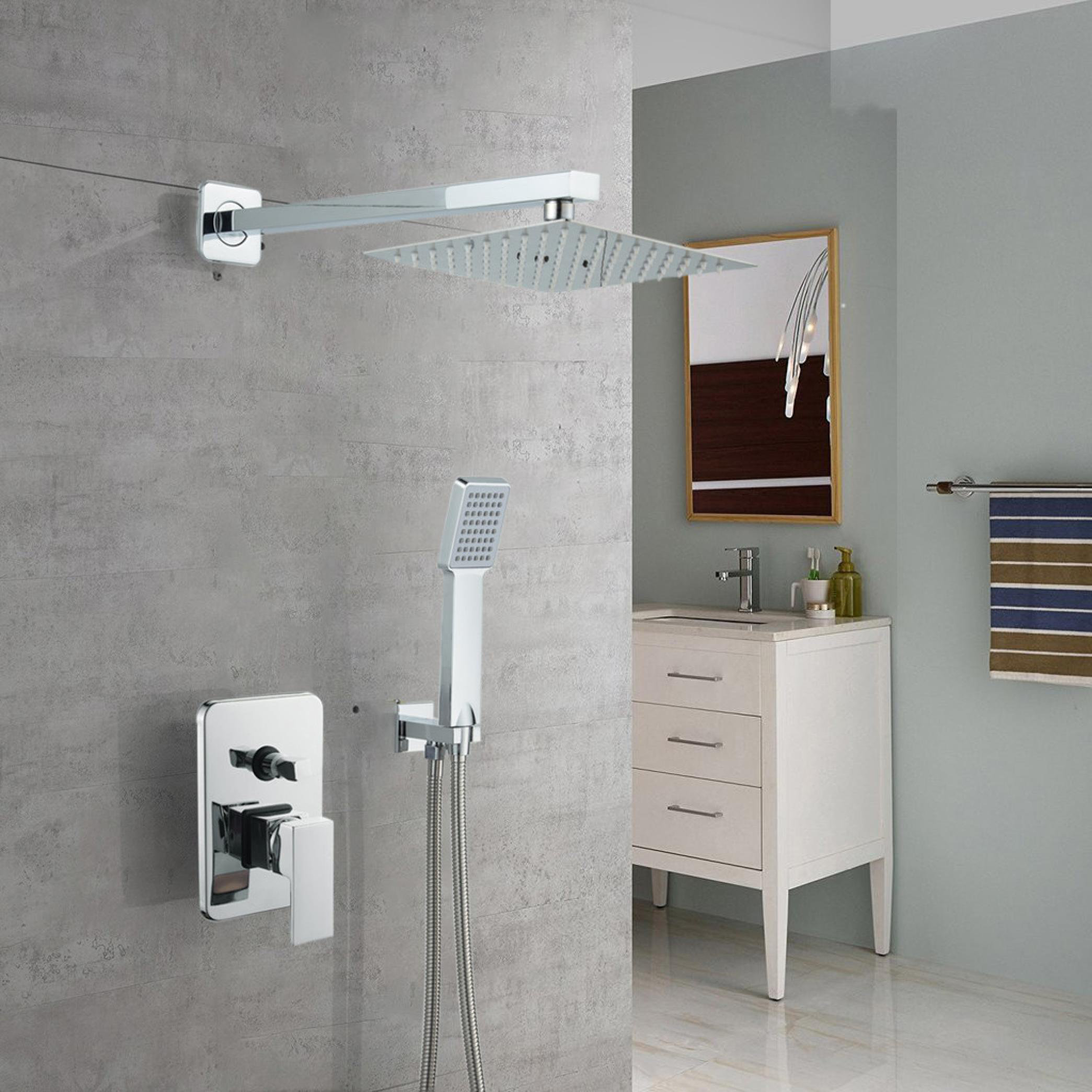 [BIG SALE] BudgetFriendly Shower Panels You’ll Love In 2023 Wayfair