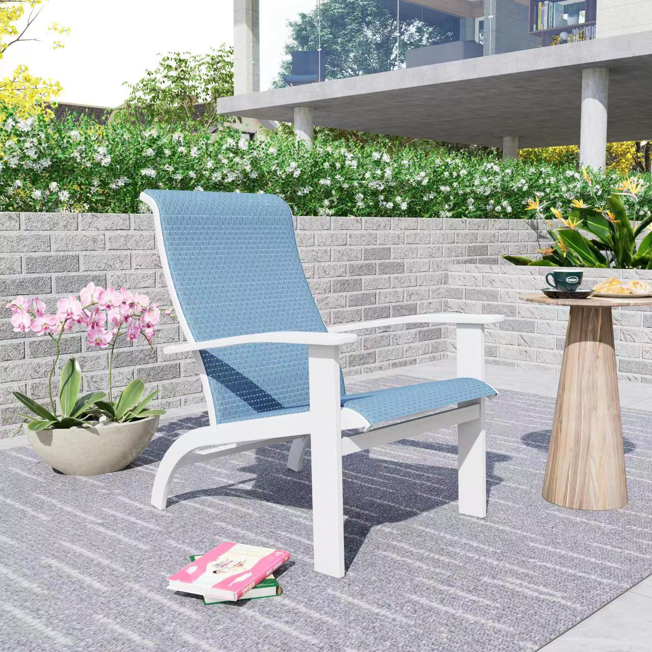 Curated visual reference: Picture Idea: Latitude Run Lantha Patio Lounge Chair Reviews