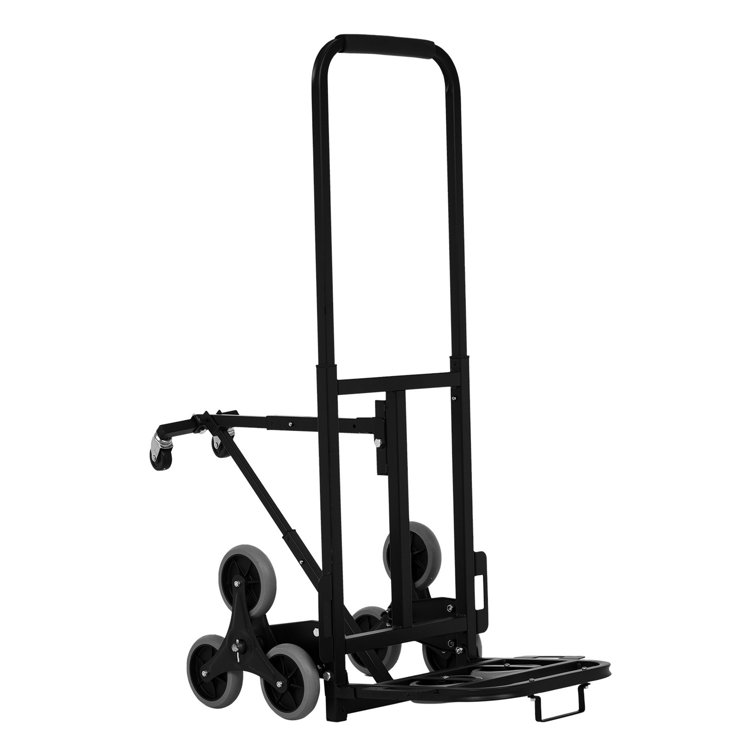 Ground Key Unit Inc Stair Climbing Cart Portable Climbing ...