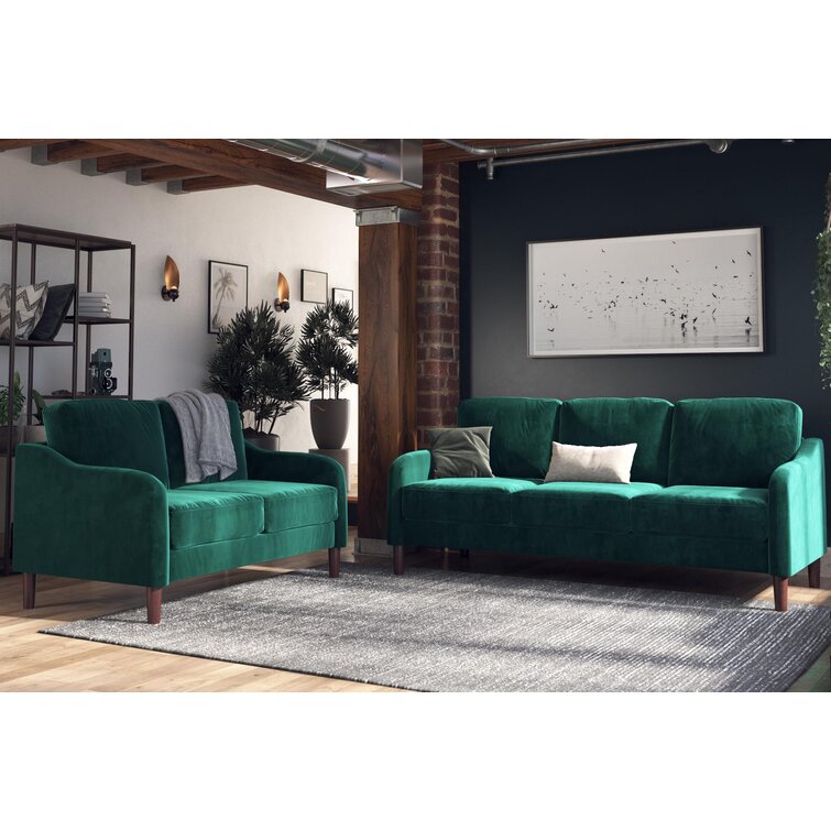 Etta Avenue™ Winnie 2 Piece Living Room Set Reviews Wayfair
