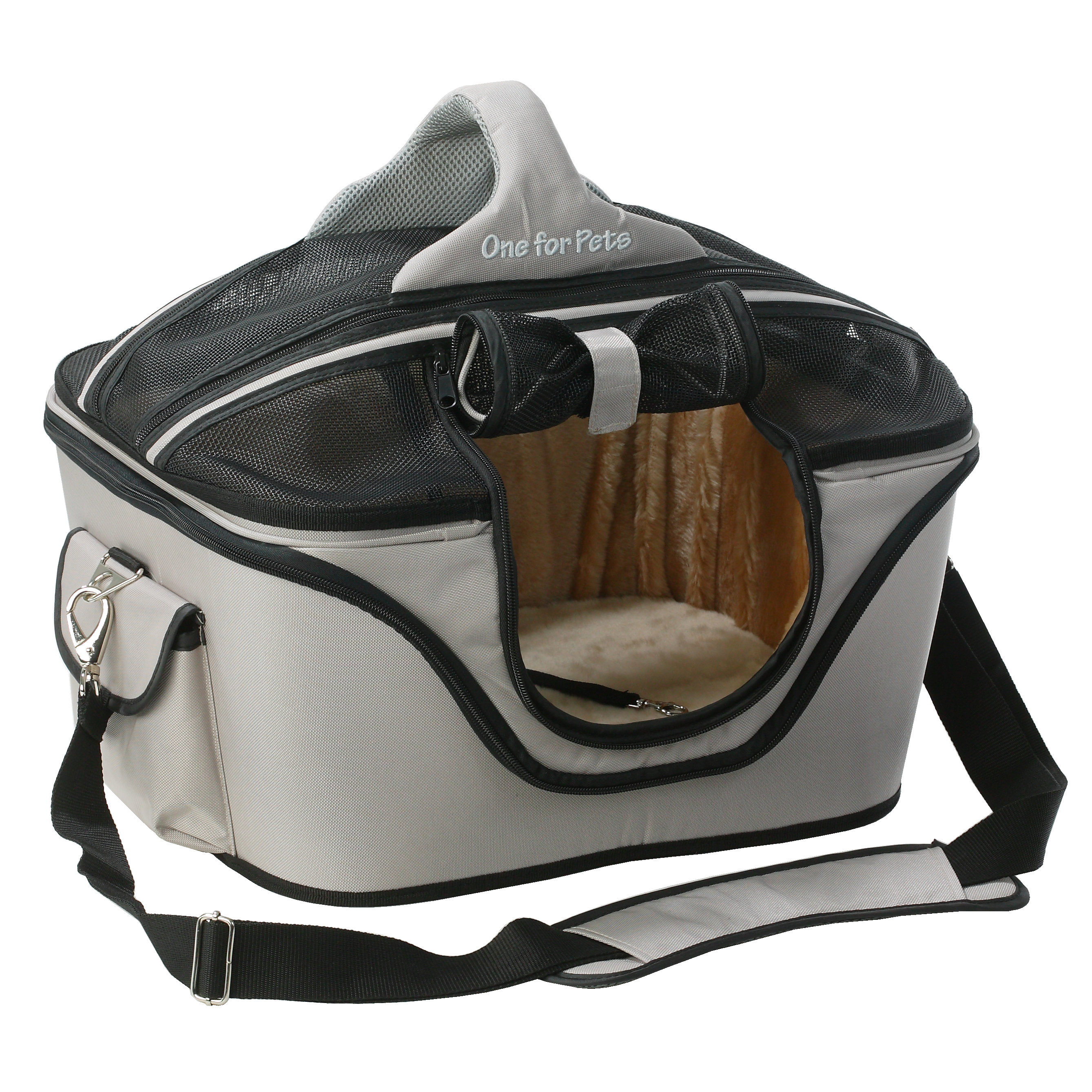 Tucker Murphy Pet™ Pewitt Cozy Pet Carrier & Reviews Wayfair