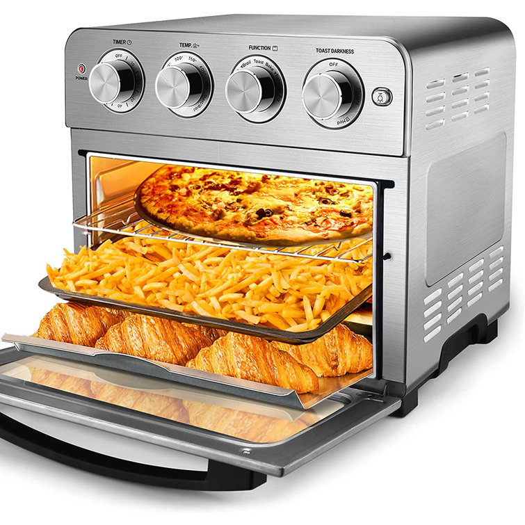 chefman toast air fryer and oven