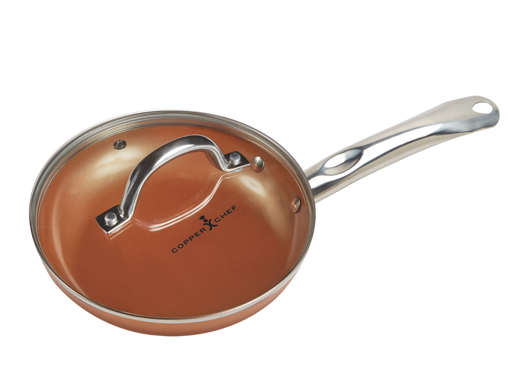 copper chef electric skillet 12 inch