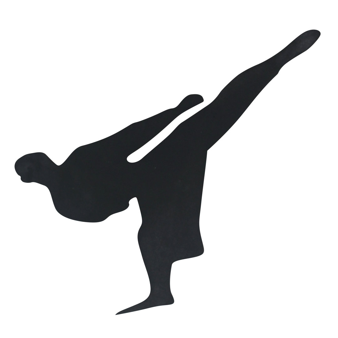 Rosalind Wheeler Tafel Karate