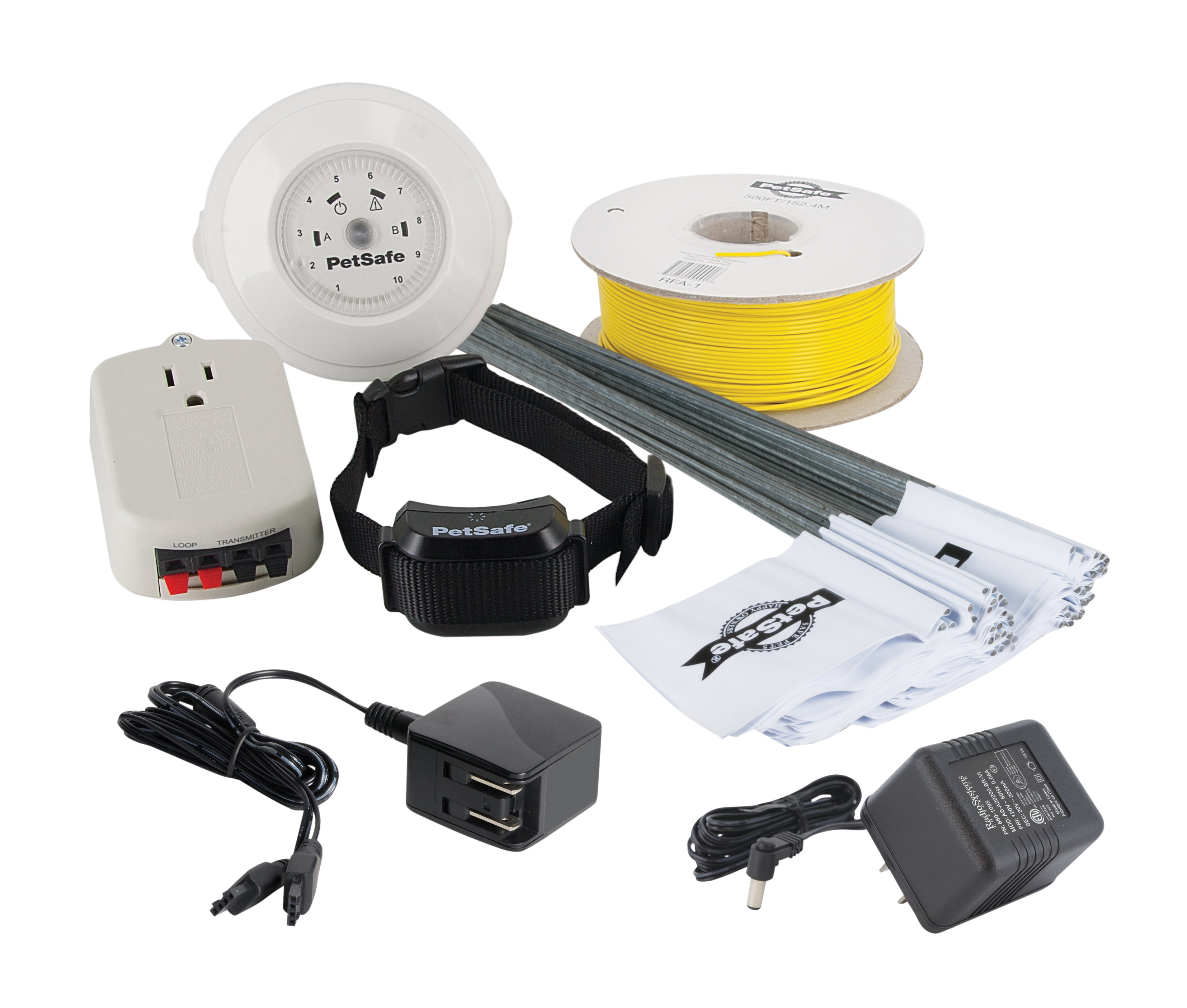 PetSafe® YardMax Rechargeable InGound Pet Fence & Reviews Wayfair