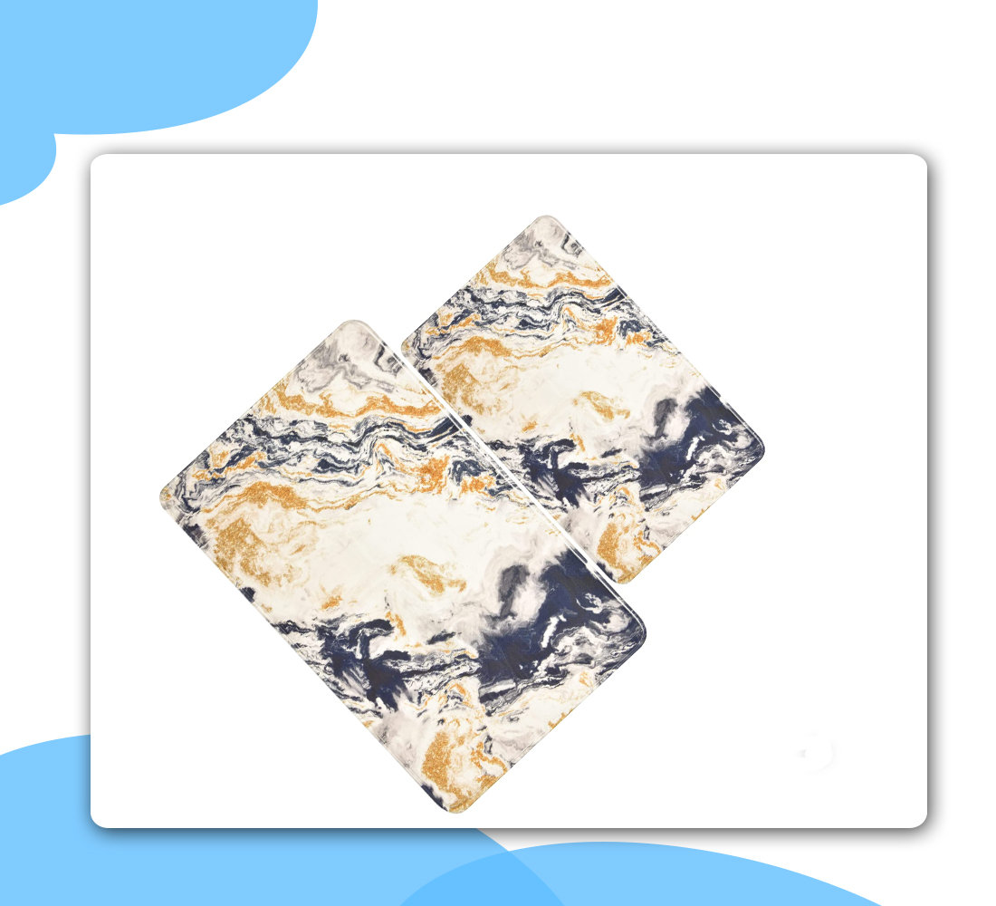 Everly Quinn Abstract Bath Rug Set Wayfair
