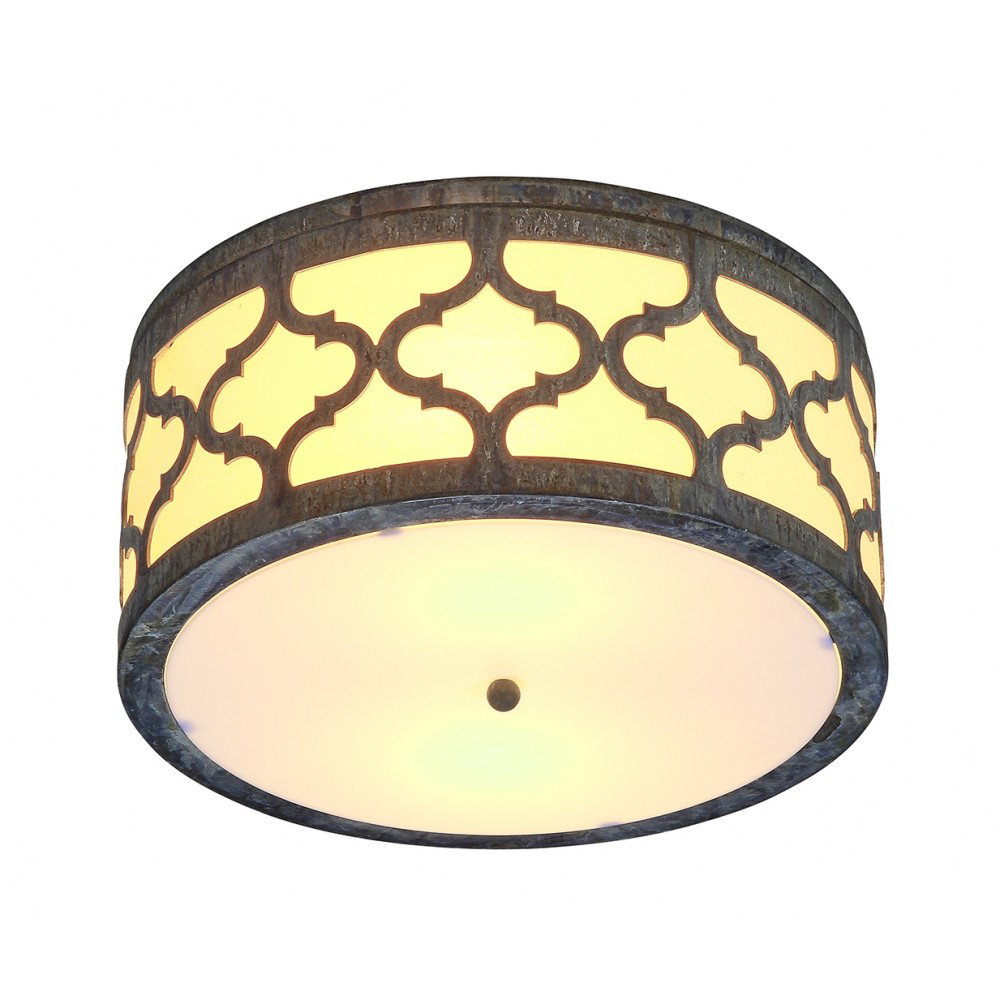 ellahome Maria Flush Mount Wayfair