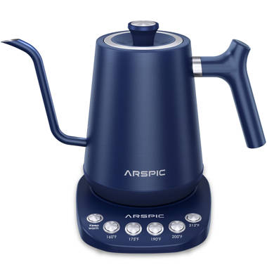 Breville 1.78 qt. Glass Electric Tea 