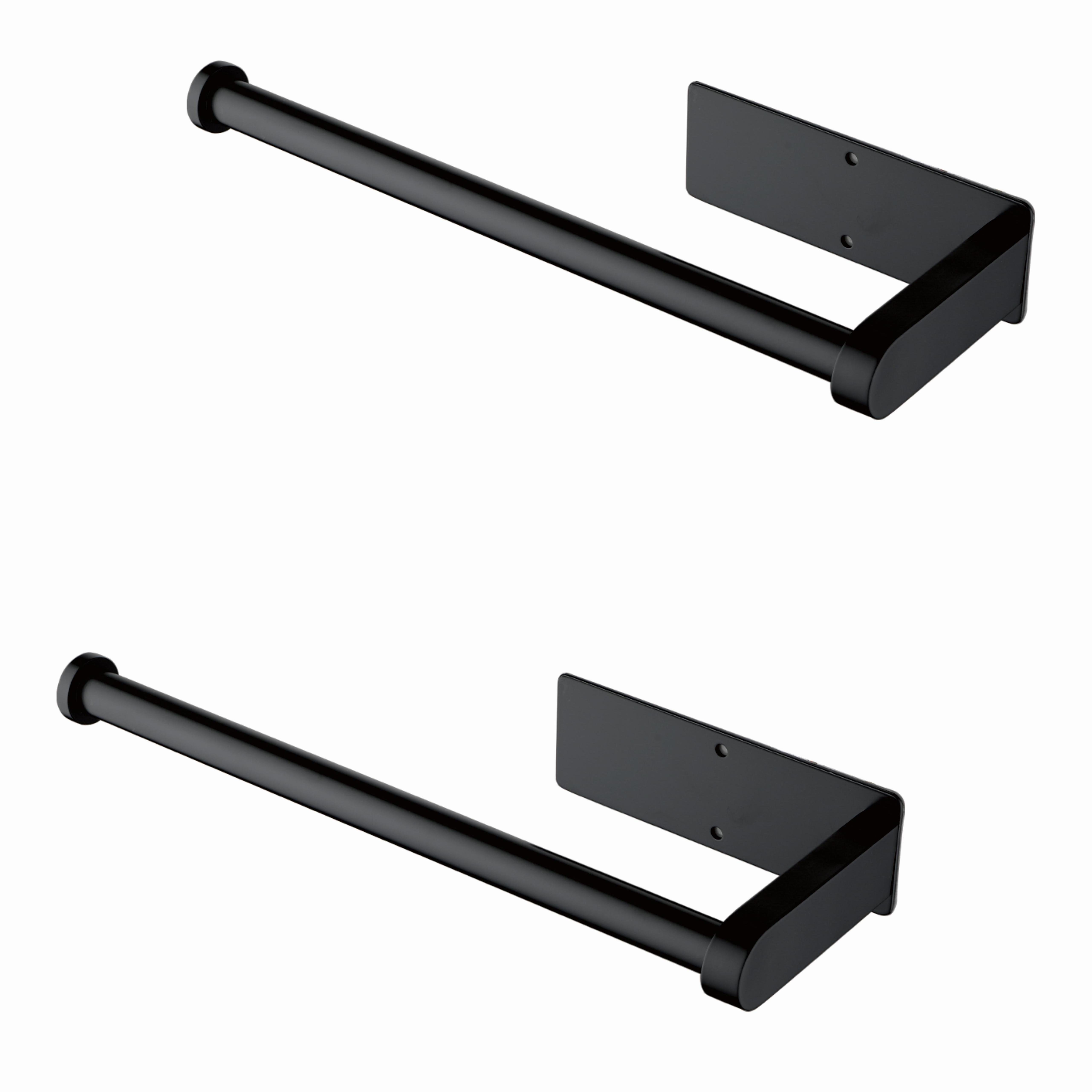 Latitude Run® Wall/Under Paper Towel Holder Wayfair