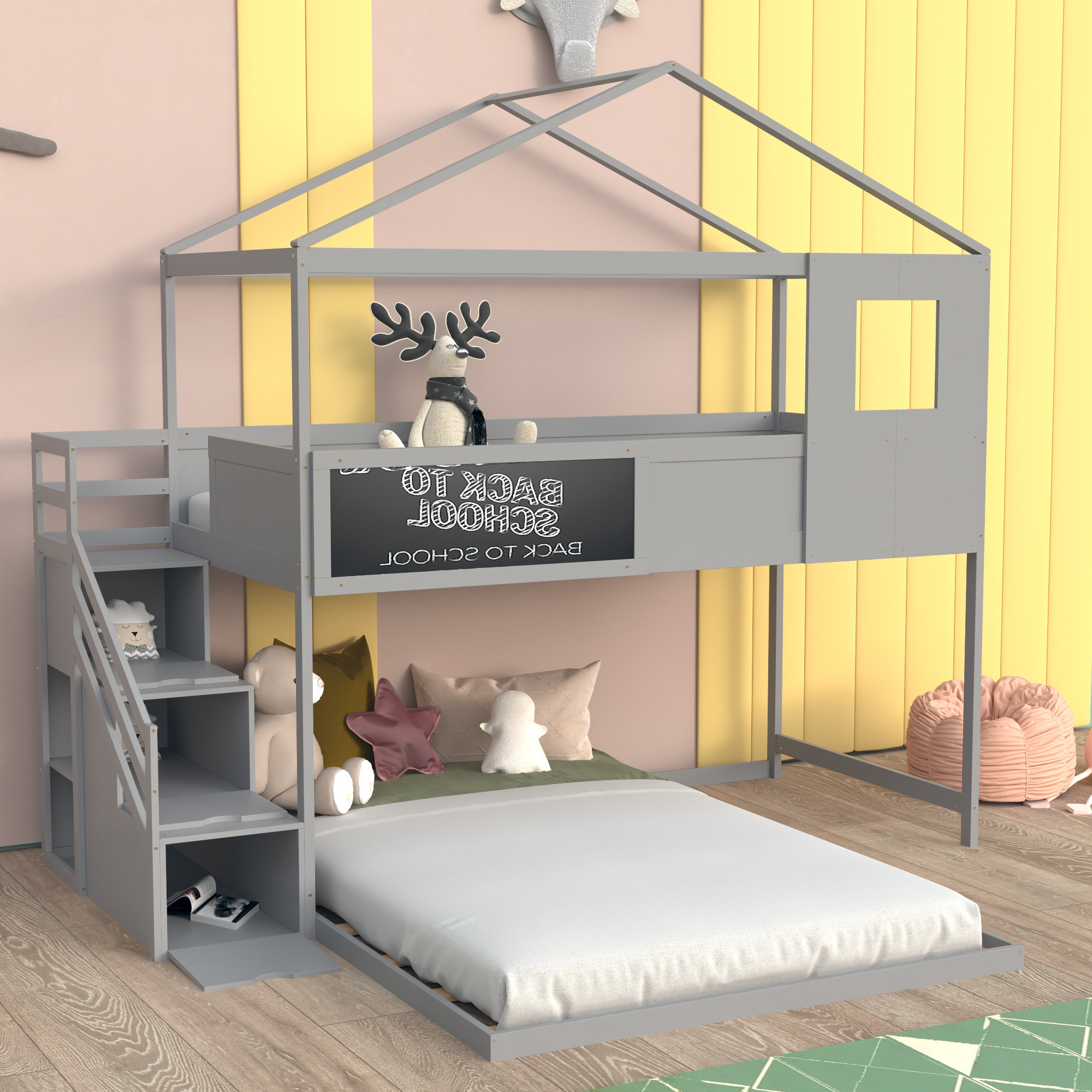 Kunpeng Bed by Kunpeng Wayfair