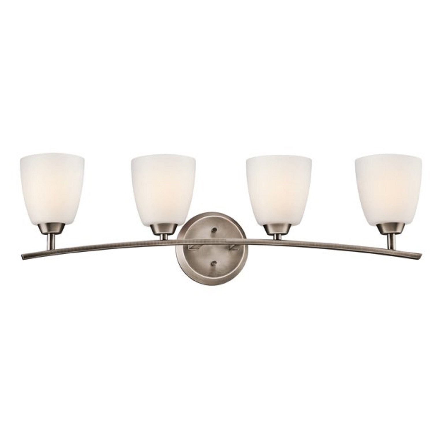 Kichler Lighting Bullet 4Light Bathroom Lighting Wayfair