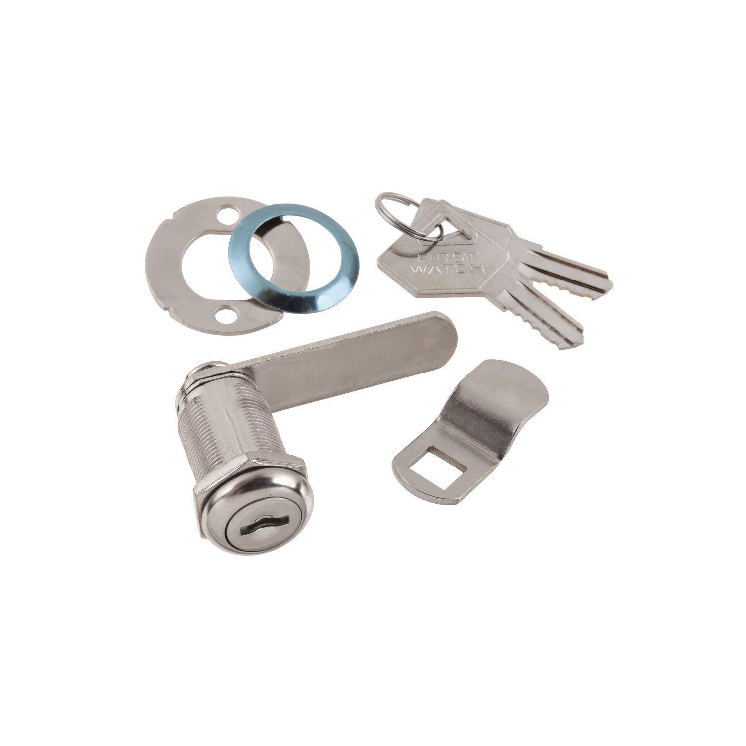 First Watch Security Keyed Alike Cam Lock Wayfair