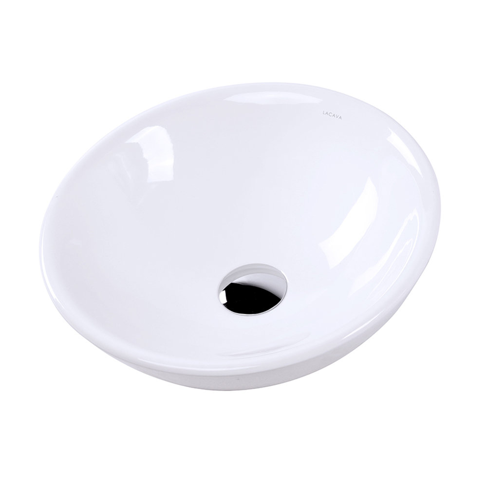 LACAVA Light Vessel Sink Wayfair