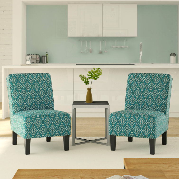 Addilyne 22.5'' Wide Slipper Chair