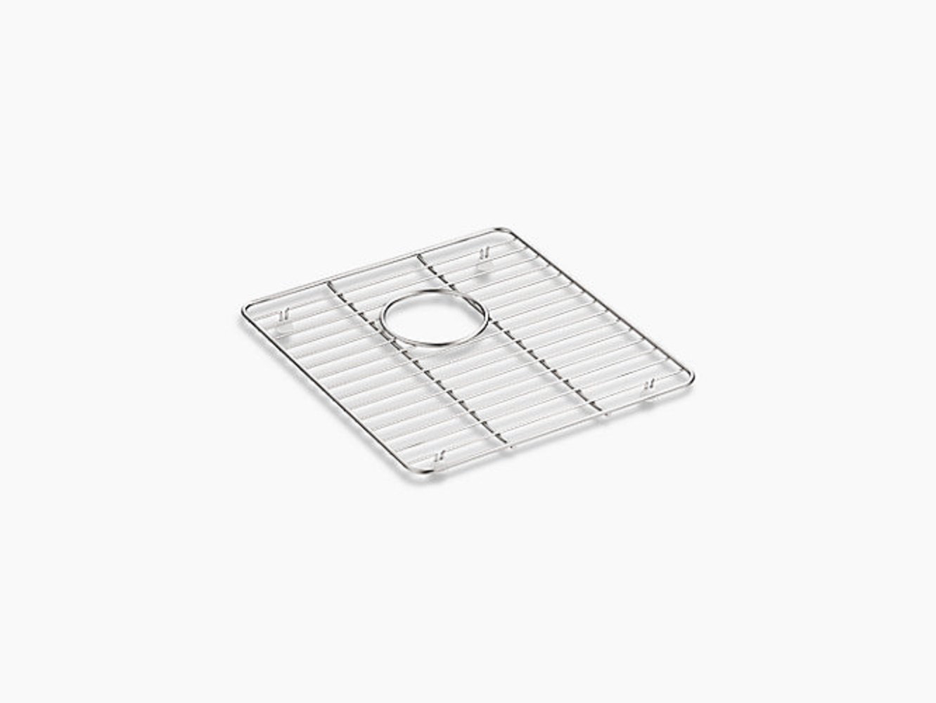 Kohler Riverby Sink Rack for K8679 Wayfair