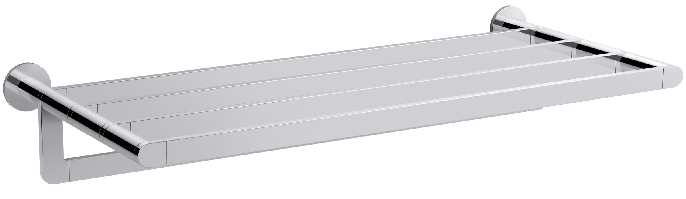 Kohler Hotelier Wall Mounted Towel Rack Wayfair