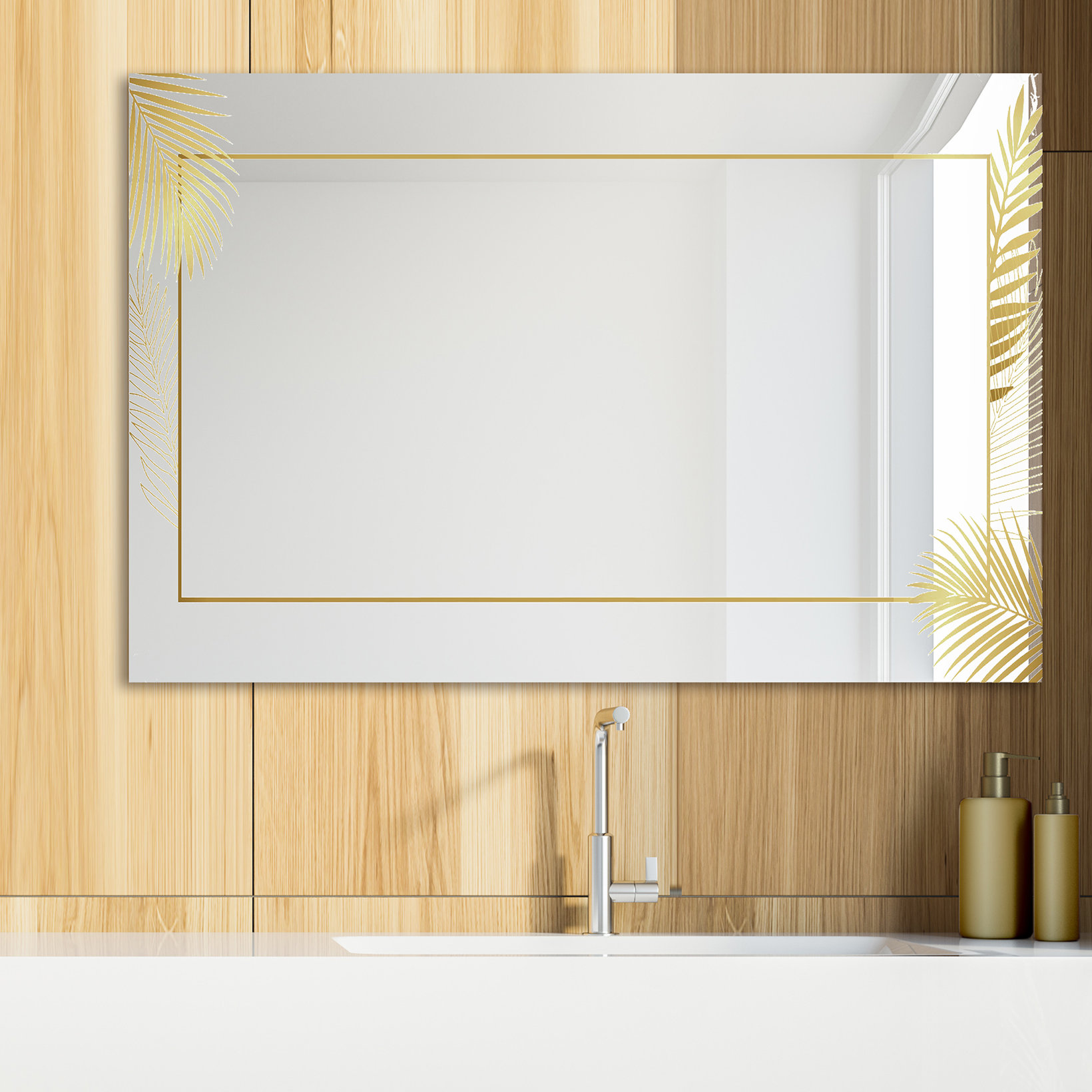 Bless international Capital Botanical Bliss Modern & Contemporary