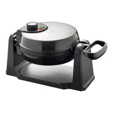 star blue double waffle bowl maker