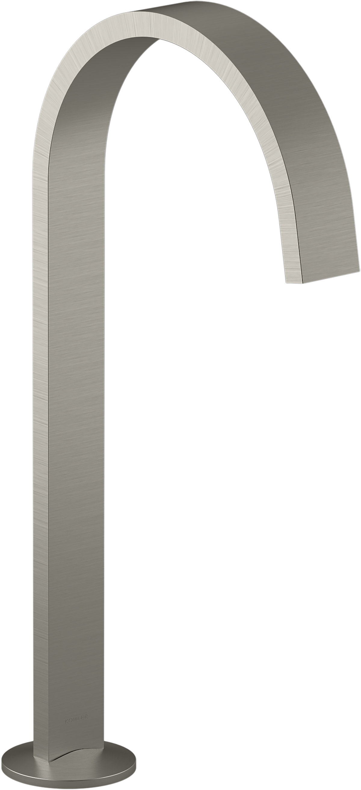 Kohler Components Bathroom Sink Spout With Ribbon Design Wayfair