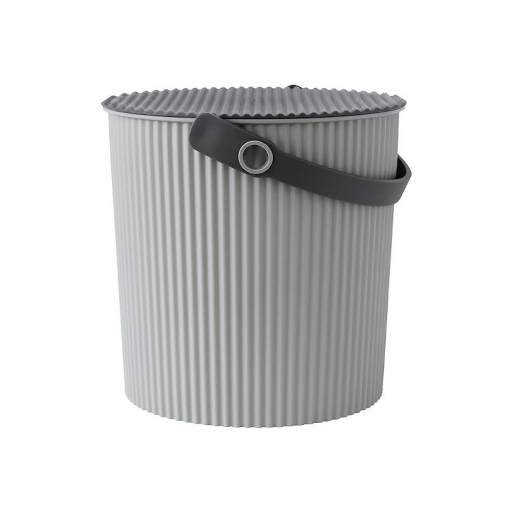 Rebrilliant Eimer aus Kunststoff