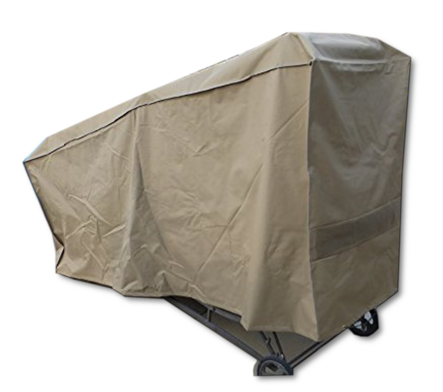 Arlmont & Co. Premium Tight Weave Stacking Water Resistant Patio Chaise