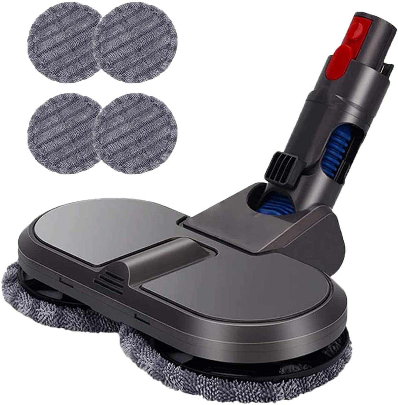 ForBetter Electric Vacuum Mop Head 
