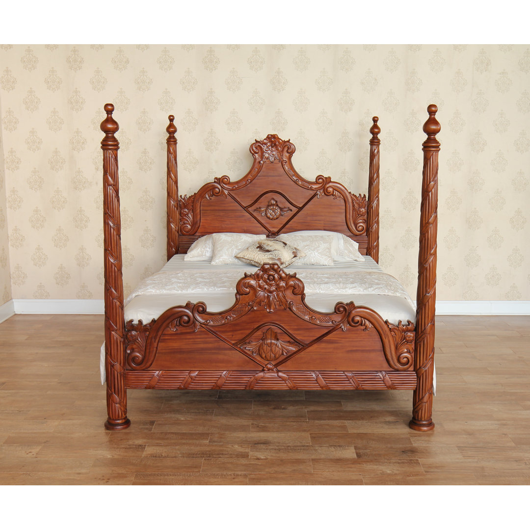 Versailles Four Poster Bed
