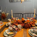 Certified International Autumn Harvest 16Pc Dinnerware Set & Reviews ...