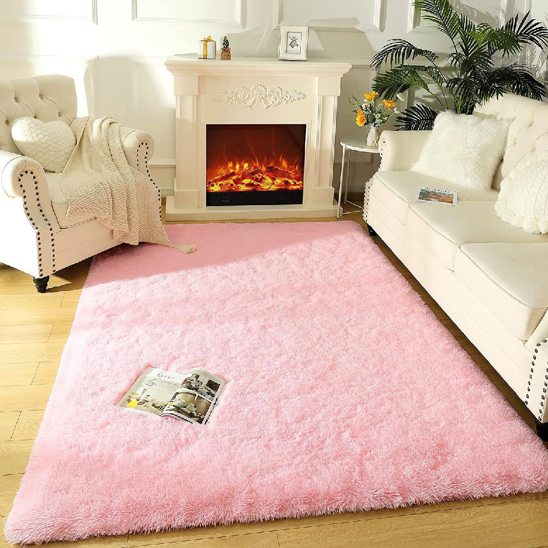Mercer41 Dmarrion Pink Rug Wayfair