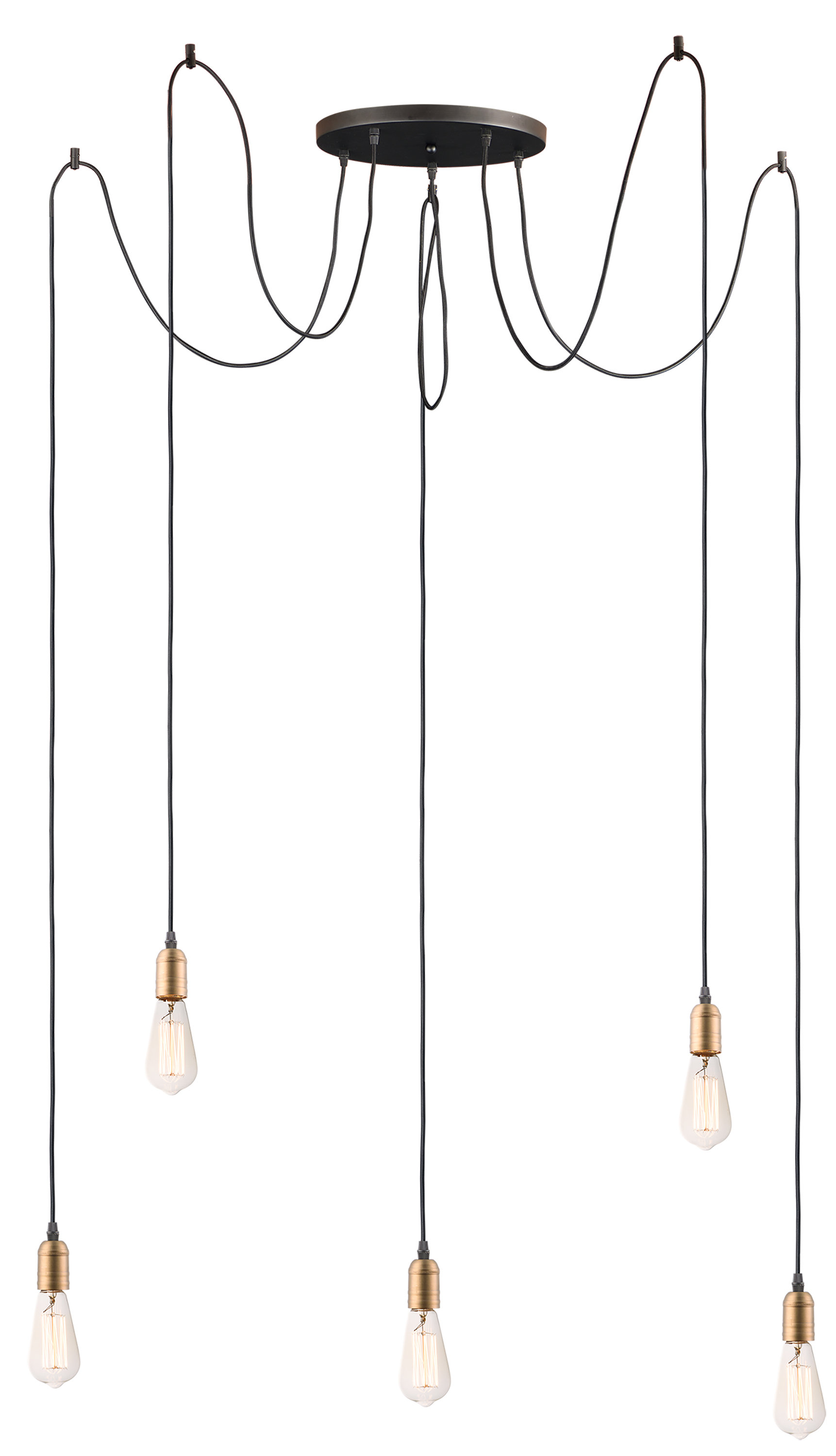 Light Cluster Bulb Pendant 