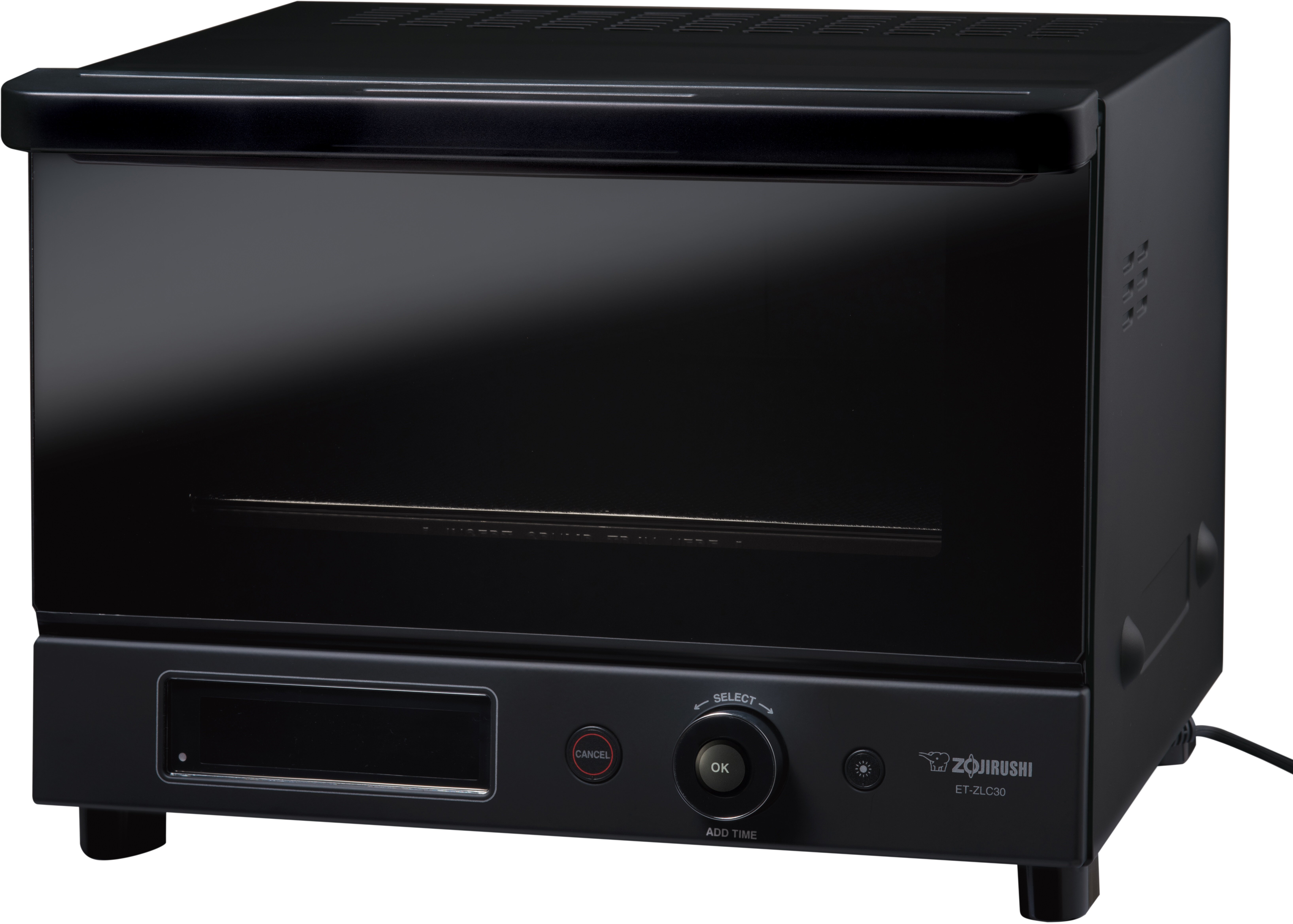 生活家電 調理機器 Zojirushi Micom Toaster Oven, Black