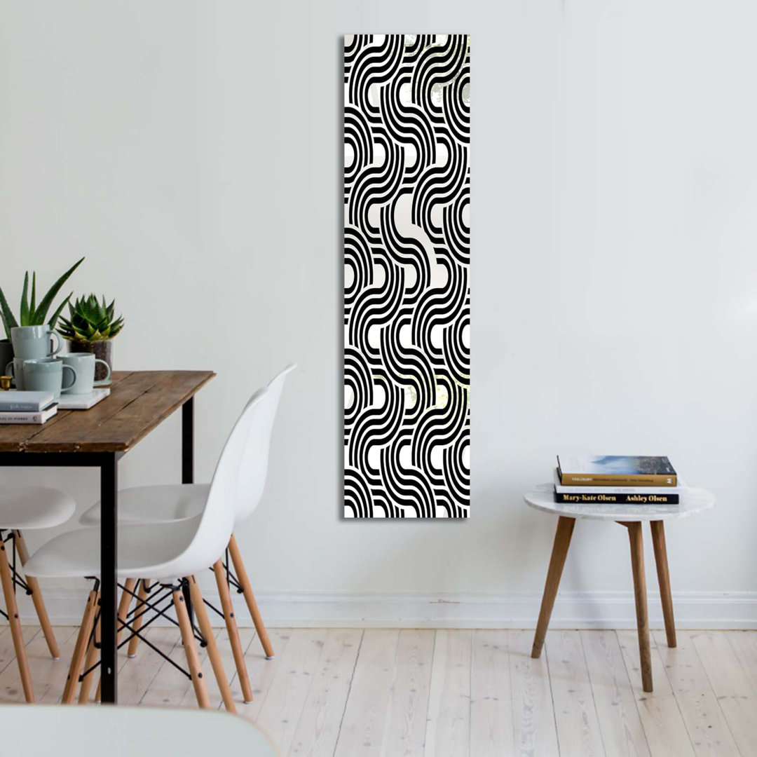 East Urban Home Wandspiegel