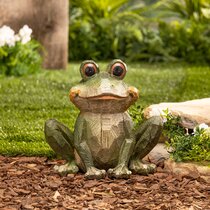 Set of 2 Celebrity Froggies Yoga Buddies 