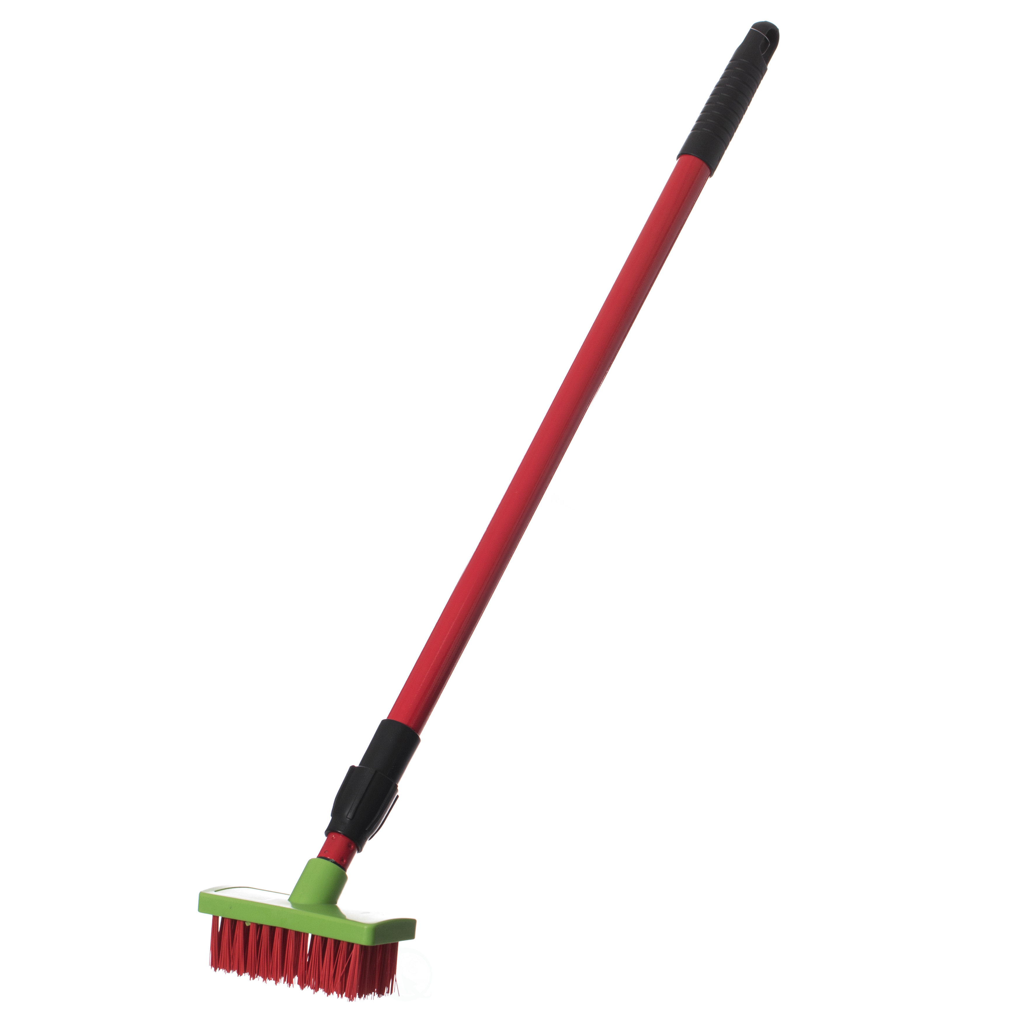 Gardenised Combined 3 In 1 Garden Weed Remover Grabber Tools And Broom