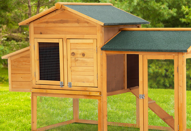 Our Favorite Chicken Coops
