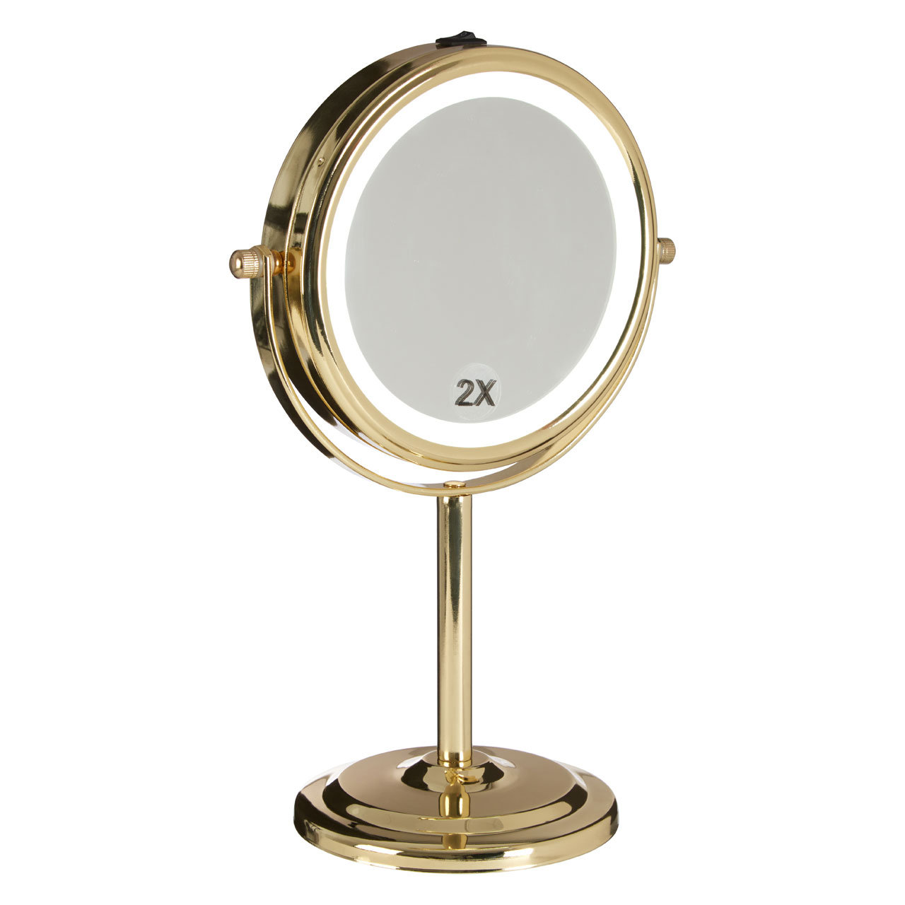 Symple Stuff LED Magnifying Makeup/Shaving Mirror & Reviews Wayfair.co.uk