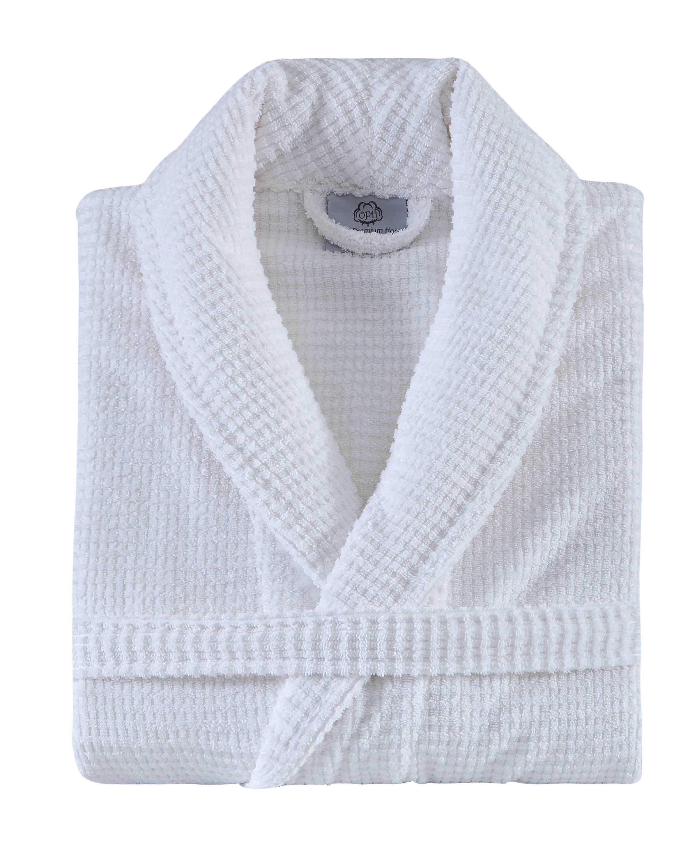 Symple Stuff 100 Turkish Cotton Terry Cloth Bathrobe Wayfair