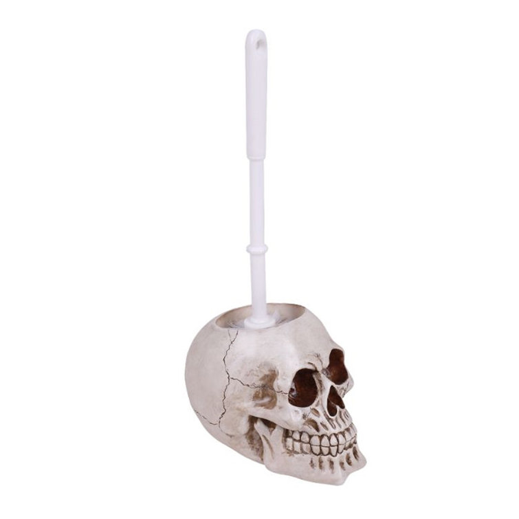 Skull+Head+Resin+Figurine+14in.+H+Free+Standing+Toilet+Brush+and+Holder.jpg